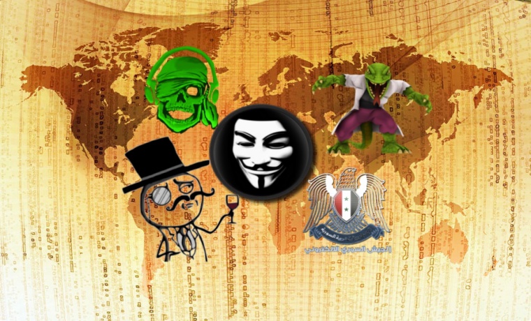 The Most Famous Hackers & Hacking Groups of Today