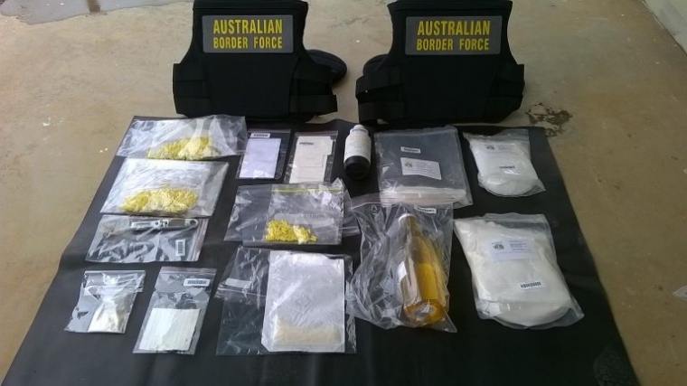 force border jobs australia Bust Dealer Drug Aussie Dark Net Police Border