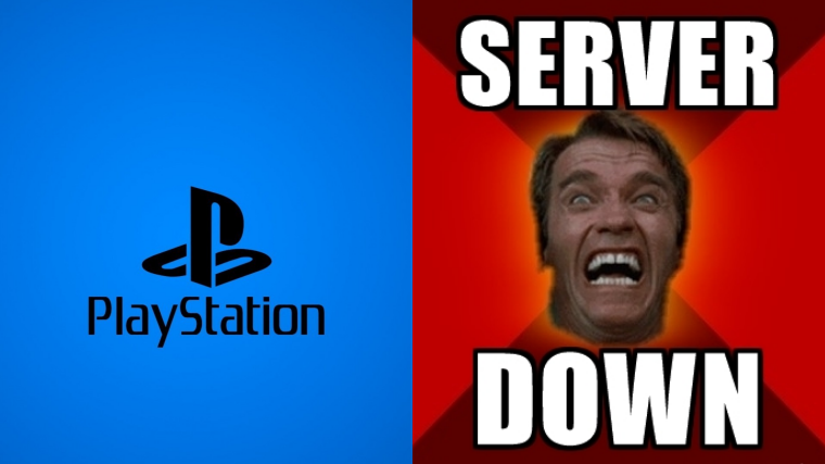 Sony's PlayStation Network (PSN) Goes Down