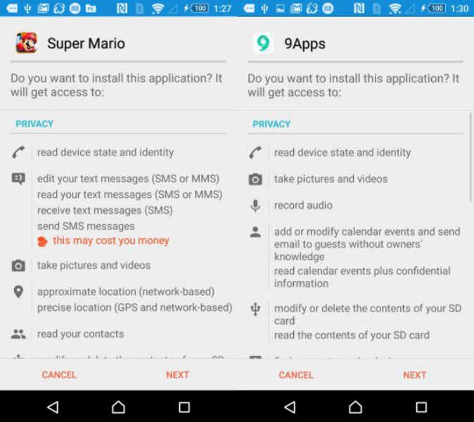 Did You Install Super Mario Run APK for Android? That's Malware