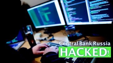 Gone: Russian Central Bank Hacked; $31 Million Stolen