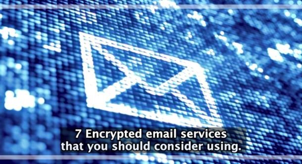 top secure email providers 2017