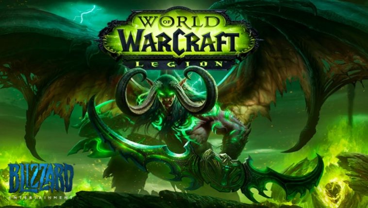 Blizzard's World of Warcraft fans hit by phishing scam