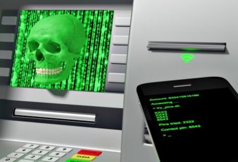 Jackpotting Attacks Hit U S Atms Spit Out Cash In Seconds - 