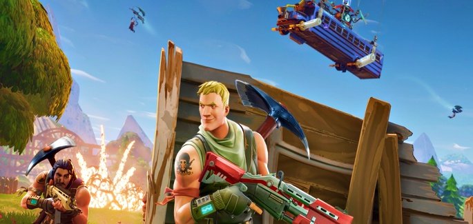 Fortnite Accounts Are Being Hacked To Make Fraudulent Purchases - 