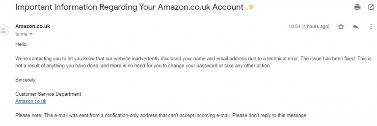 amazon-data-breach-names-email-addresses-of-customers-exposed-online