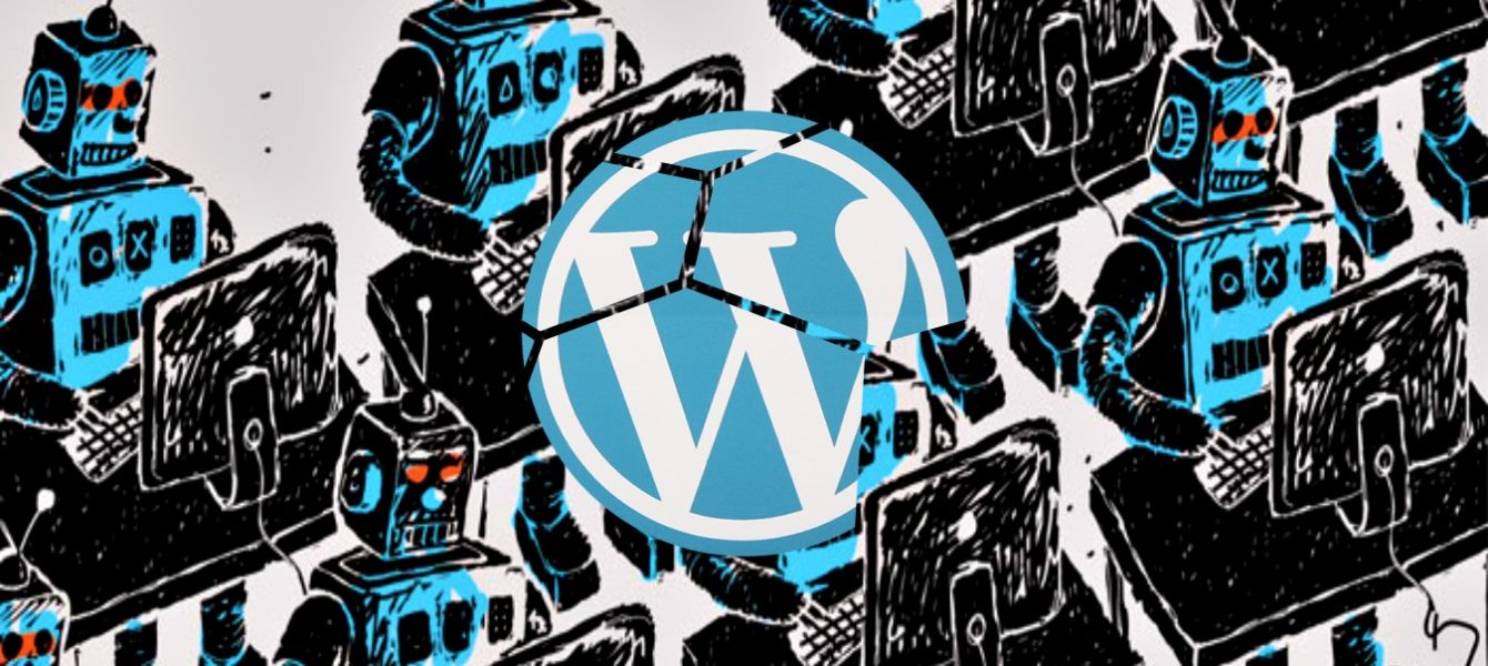 Hackers conducting botnet attacks through 20k hacked WordPress sites