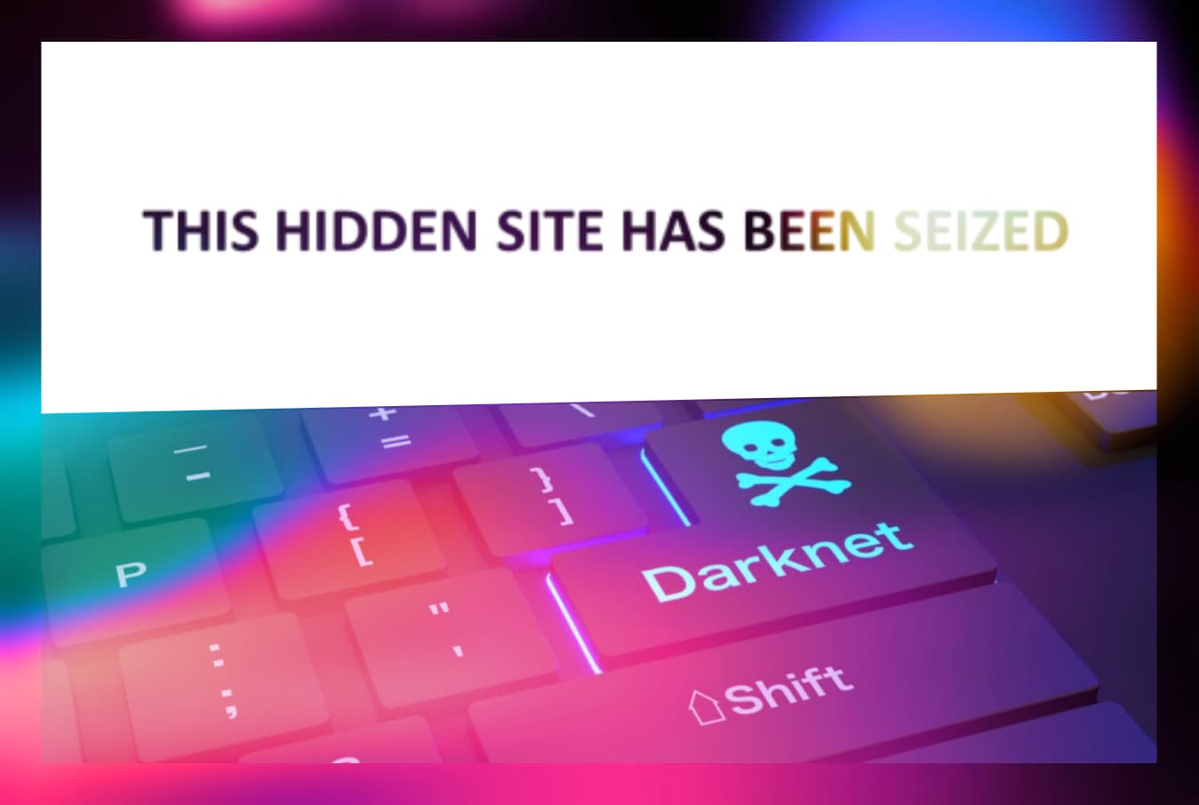 Dark Web Porn - Dark web's largest child porn marketplace seized; 338 ...