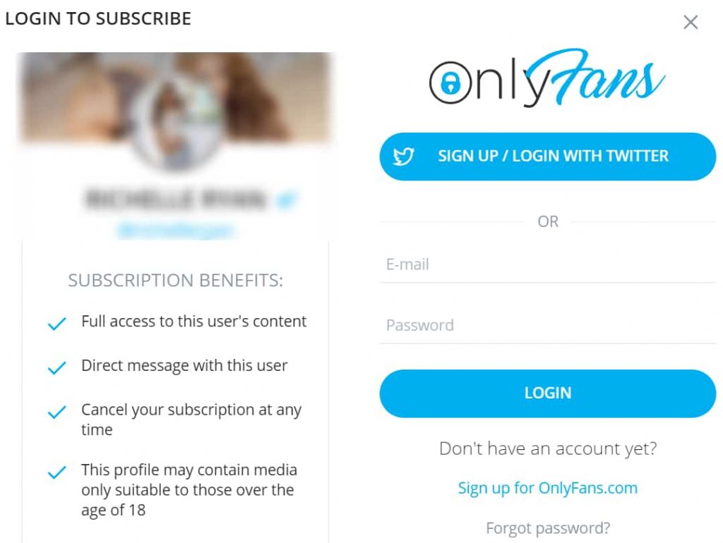 Hackers Leak Up To 4 TB Of OnlyFans Content For Download