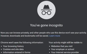 google chrome incognito lawsuit