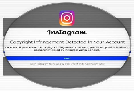 Verified Instagram Account Running Copyright Infringement Phishing Scam - robloxaccounts instagram photo and video on instagram
