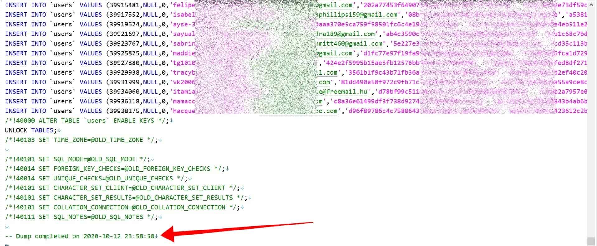 BleepingComputer on X: Yesterday, a threat actor began offering a partial  database of Animal Jam user records for free on a hacker forum. This free  download contained 7 million records. They stated