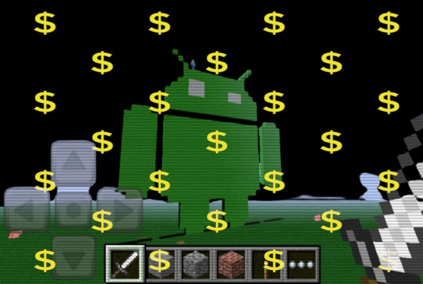 Malware disguised as Minecraft modpacks discovered on Google Play store:  Report-Tech News , Firstpost