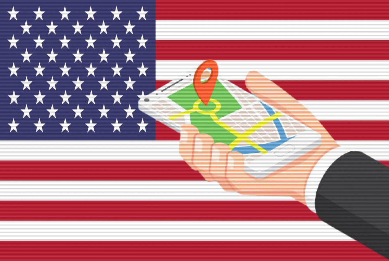 Generation likely share their location data with government