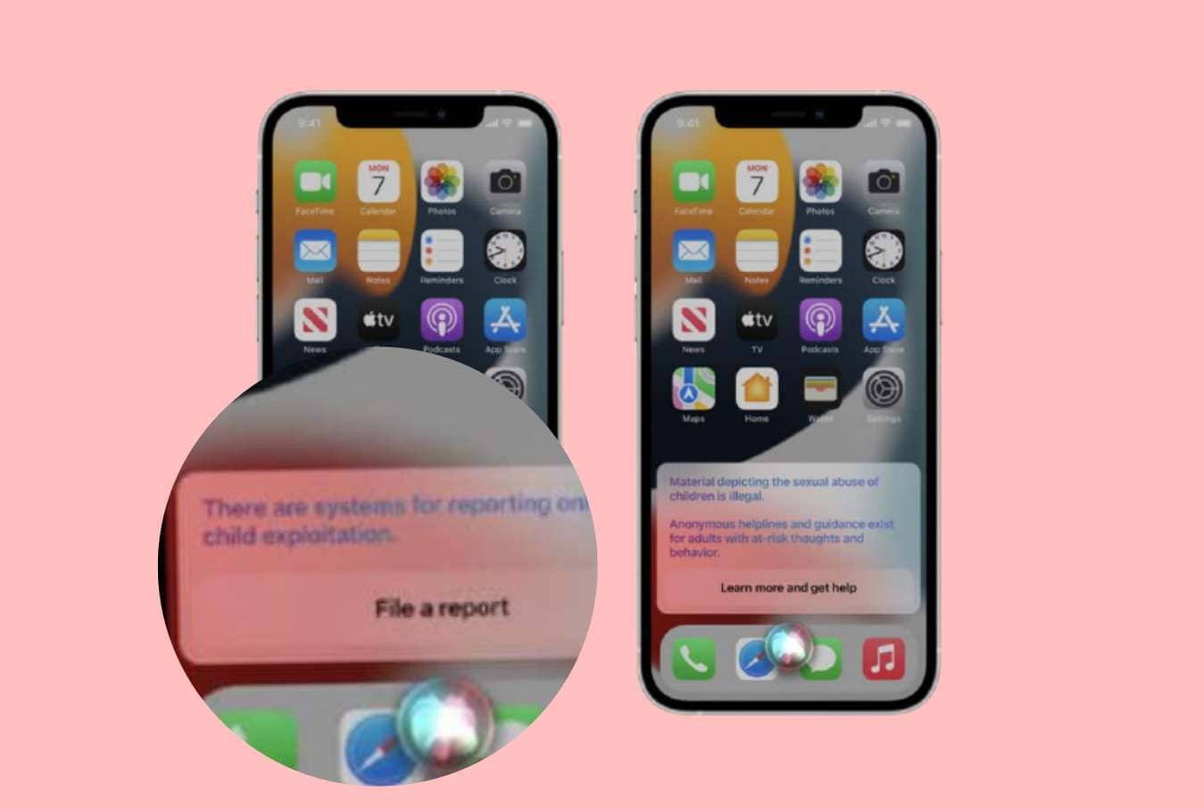 Apple to scan U.S. iPhones for images of child abuse
