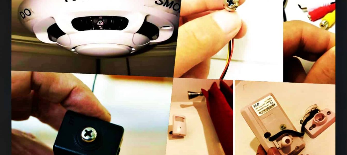 Whitehat hacker shows how to detect hidden camera in Airbnb, hotels