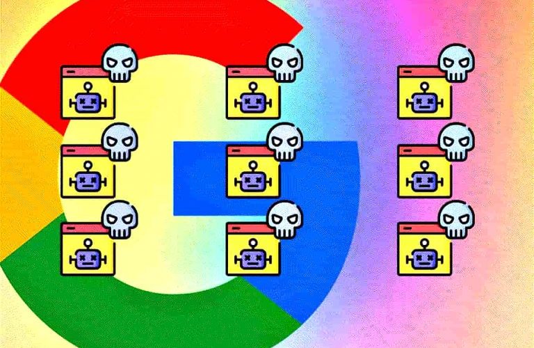 Google disrupts Glupteba blockchain botnet that infected 1mn PCs