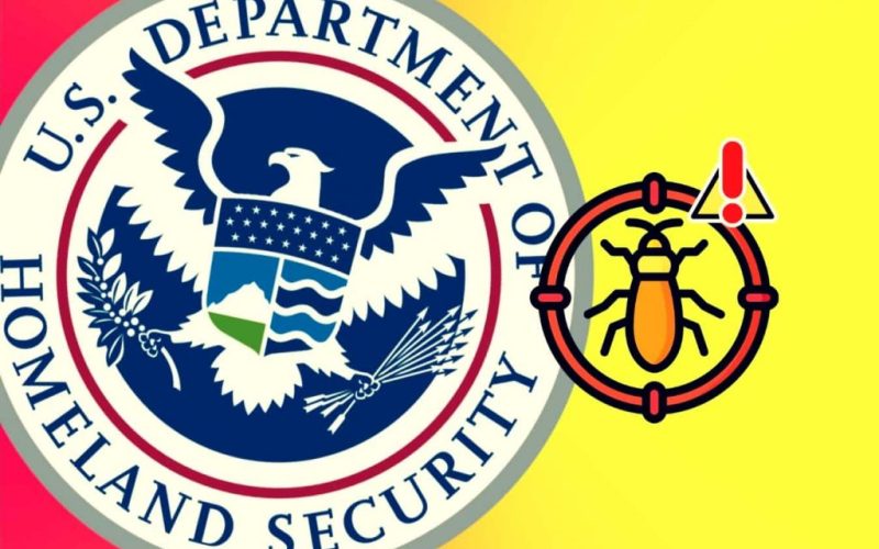 Homeland Security Offering $5,000 Bug Bounty to Hack DHS