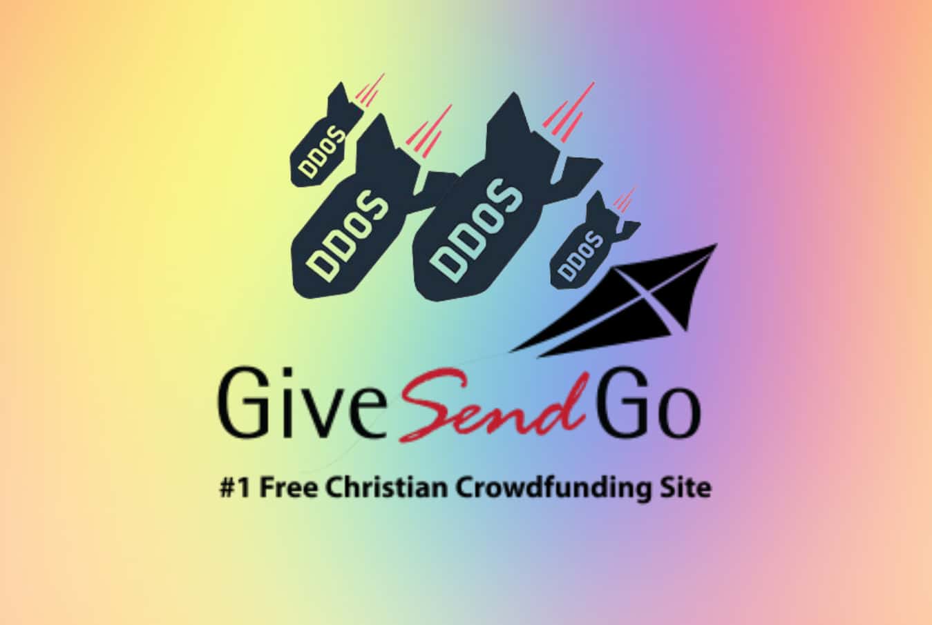 GiveSendGo - Tunnel Rush: The Leader in Freedom Fundraising.
