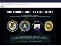 NetWalker ransomware gang member sentenced to 7 years in prison