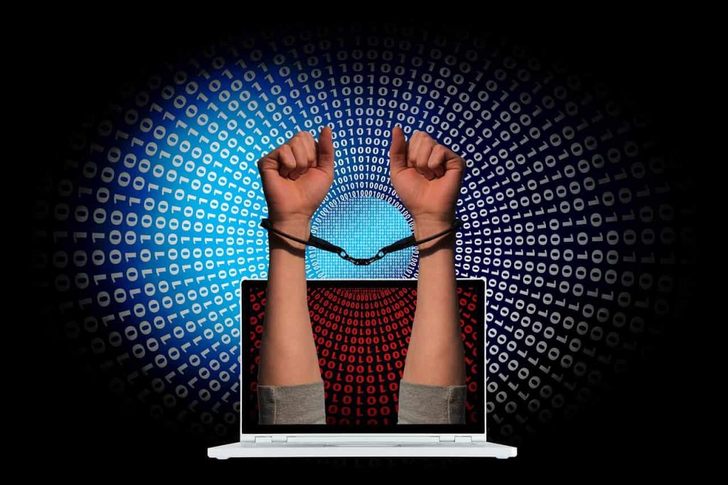 Alleged Ukrainian Member Of Revil Ransomware Gang Extradited To Us 2634