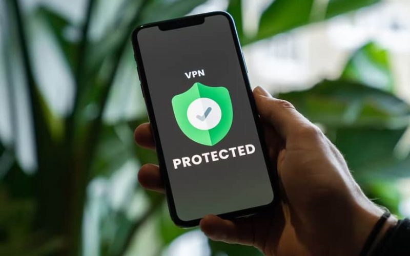 What is a VPN and what does data logging by a VPN means?