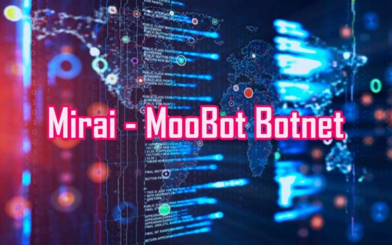 Mirai botnet resurfaces with MooBot variant to target D-Link devices