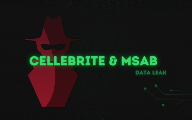 Hacktivists Leak 1.7TB of Cellebrite, 103GB of MSAB Data