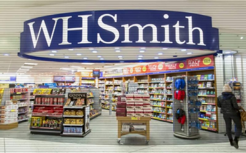 Retail Giant WH Smith Cyberattack – Employee Data Stolen