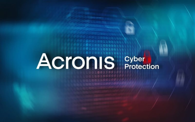 Cybersecurity Firm Acronis Data Breach: Hackers Leak 21GB of Data