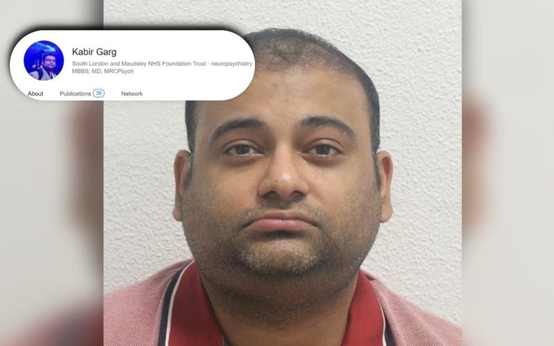 NHS Psychiatrist Jailed; Dark Web Forum and 7,000 Images Seized