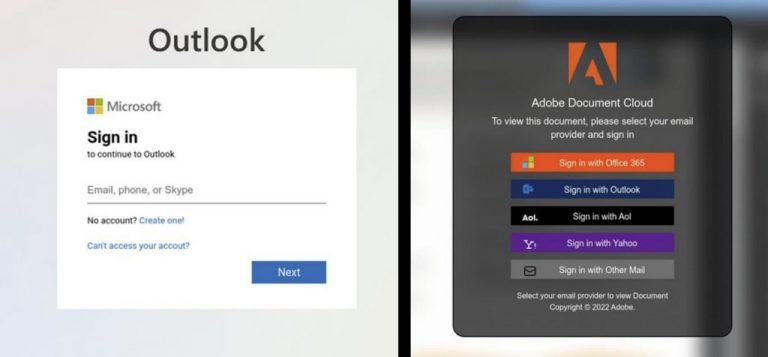 New Phishing Attack Spoofs Microsoft 365 Authentication System
