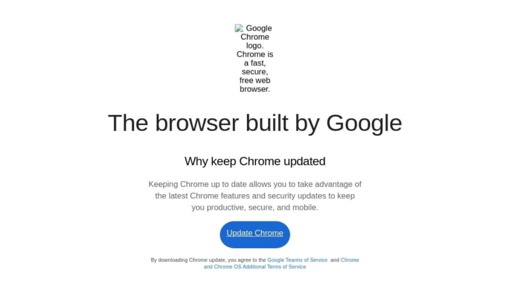 Fake Chrome Browser Update Installs NetSupport Manager RAT