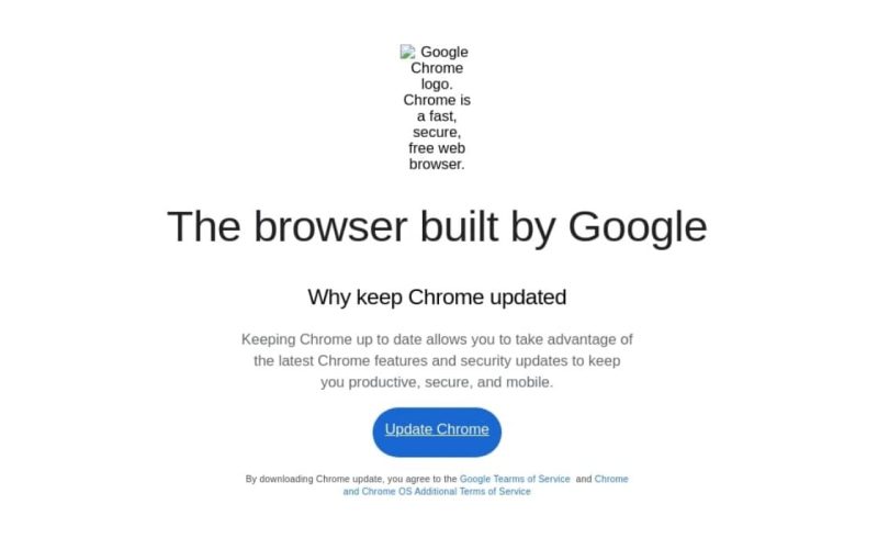 Fake Chrome Browser Update Installs NetSupport Manager RAT