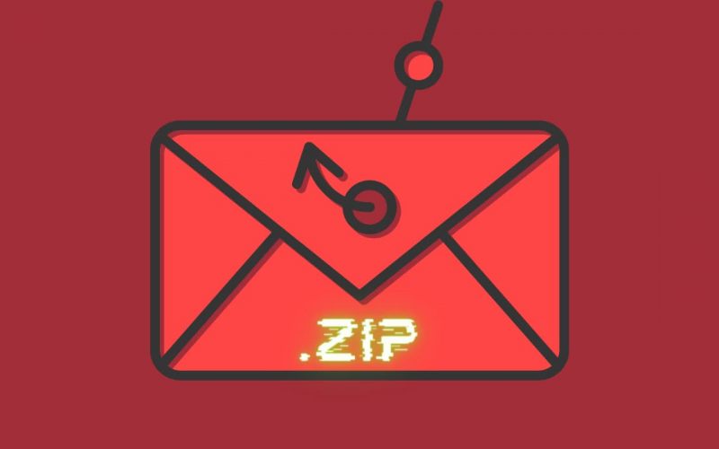 FortiGuard Labs Discovers .ZIP Domains Fueling Phishing Attacks