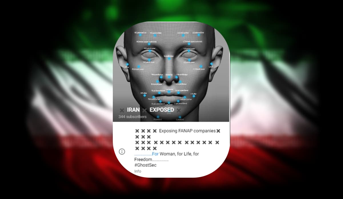 GhostSec Claim Breaching Iranian Govt Surveillance Software Tool