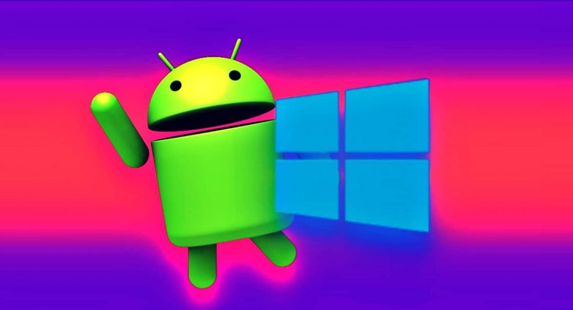 Dual Booting Android and Windows Easily