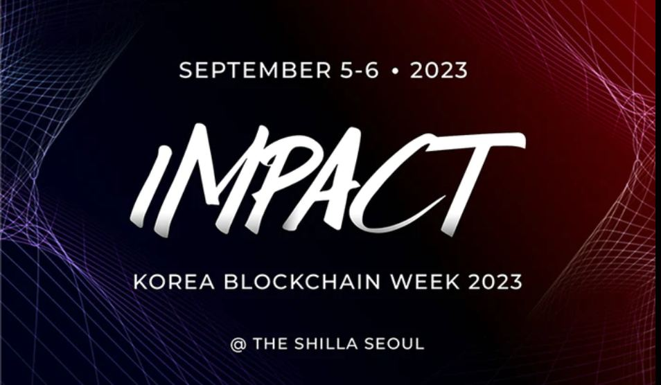 Korea Blockchain Week 2023: Presenting Web3’s Leading Voices