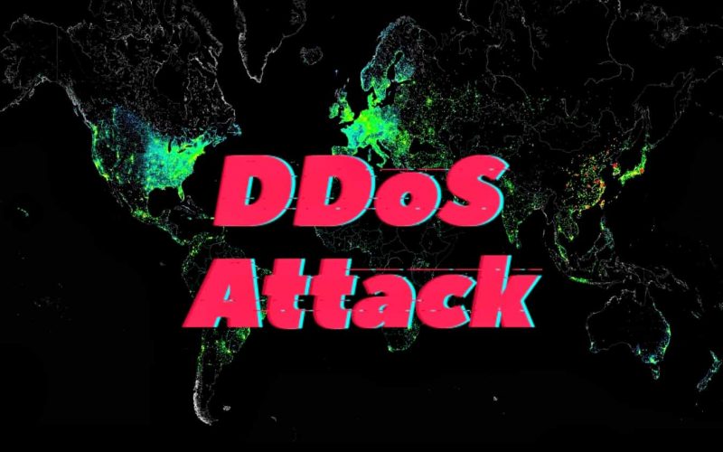 DDoS attacks on Minecraft event crippled the internet of a European country