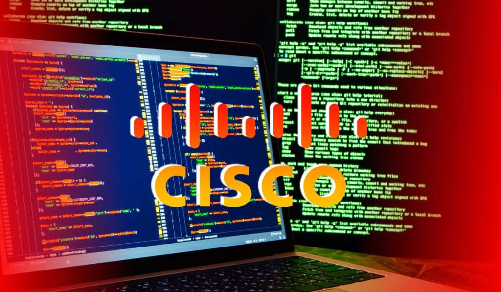 New Cisco Web UI Vulnerability Exploited by Attackers