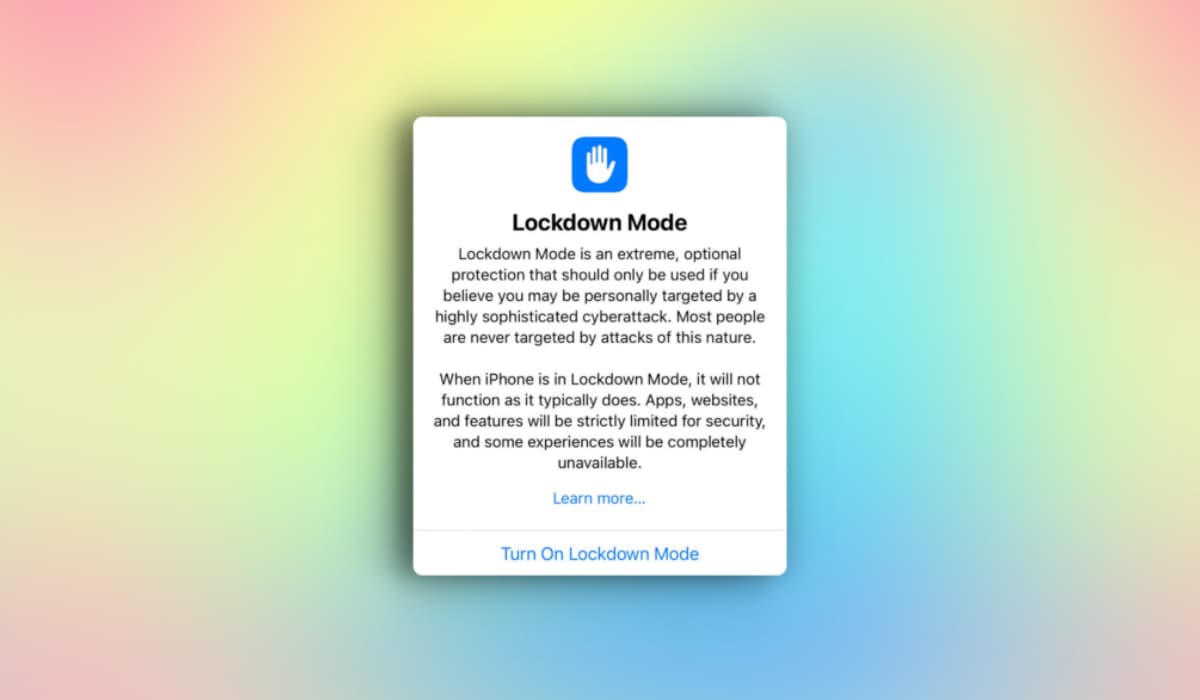 Fake Lockdown Mode Exposes iOS Users to Malware Attacks