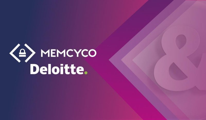 Deloitte Teams Up with Memcyco for Real-Time Digital Impersonation Protection