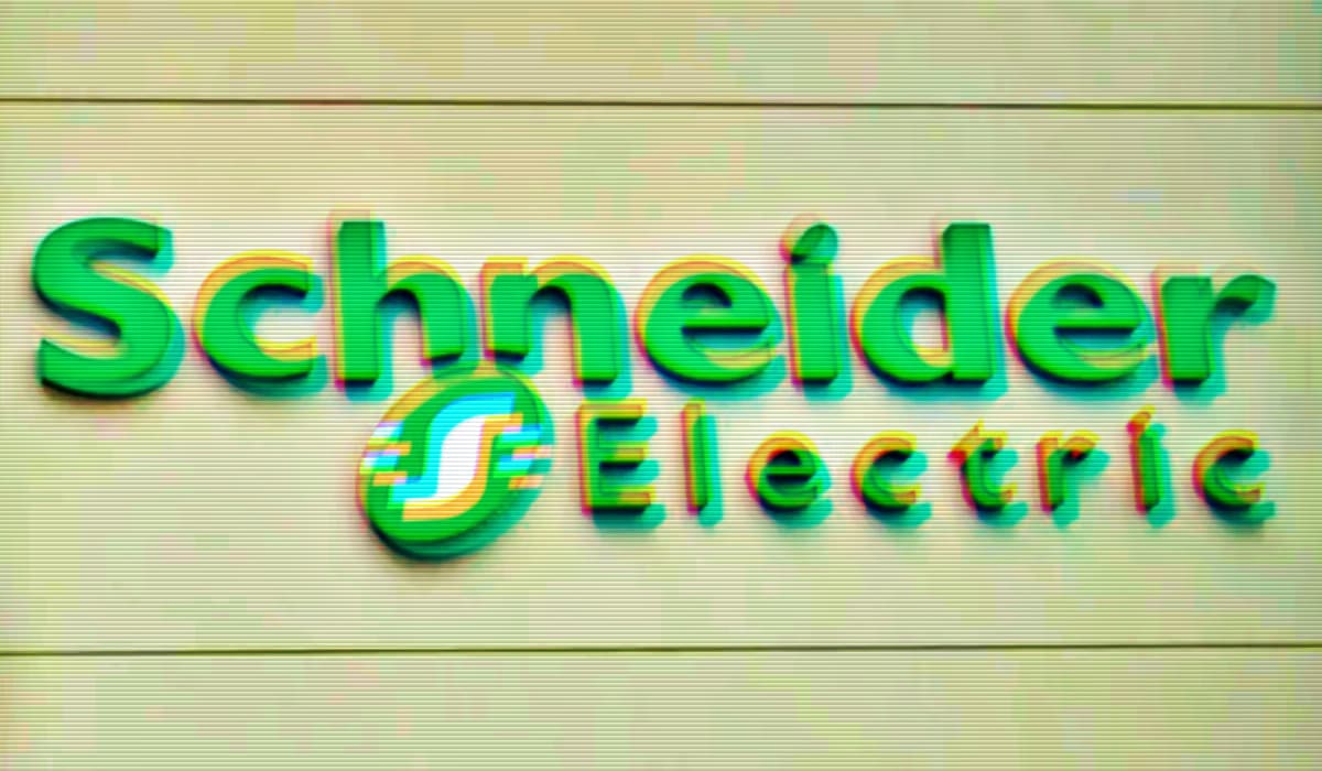 Ransomware attack claims Schneider Electric's sustainability