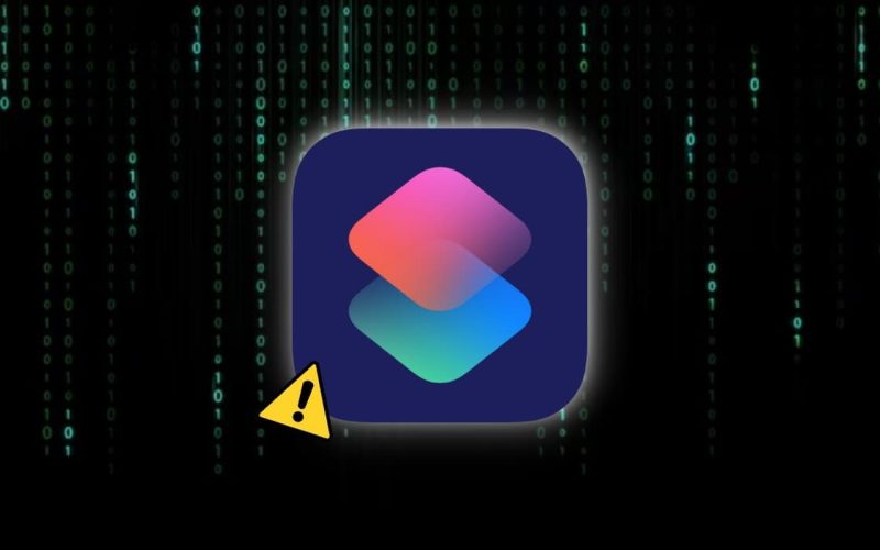 Apple Shortcuts Vulnerability Exposed Sensitive Data, Update Now!