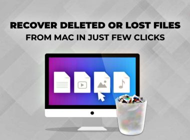 Recover Lost Data with Mac Data Recovery Software