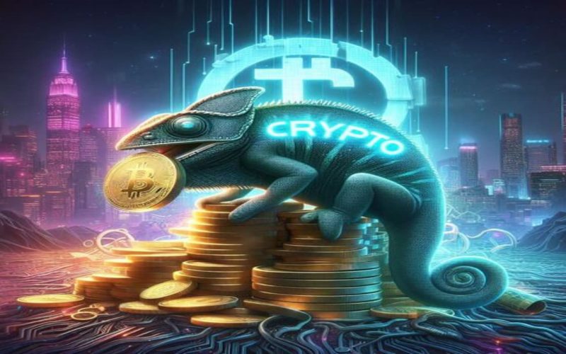 CryptoChameleon Phishing Scam Targets Crypto Users and FCC Employees