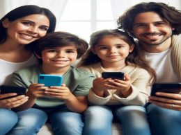 Guide to Choosing the Best Family Cell Phone Plan