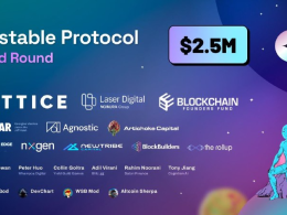 DeFi Protocol Unstable Raises $2.5M to Drive LRTfi Sector Forward