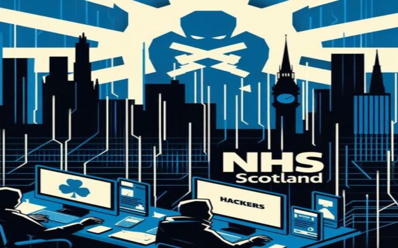 INC Ransomware Hits NHS Scotland, Threatens Leak of 3TB Patient Data