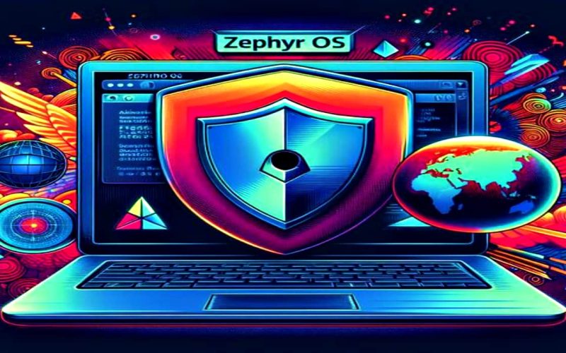 Unpatched Zephyr OS Expose Devices to DoS Attacks via IP Spoofing